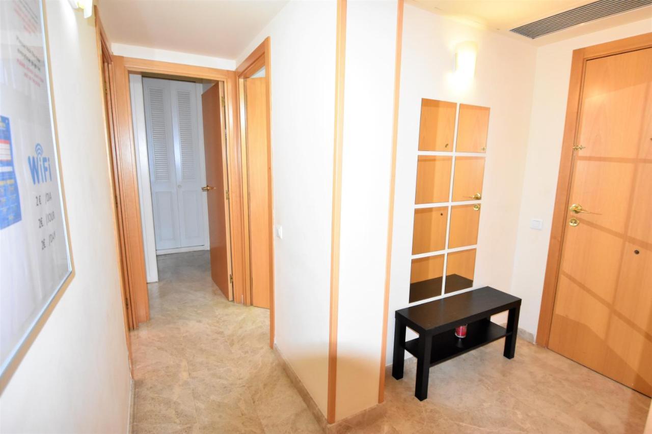 Ventura Park A-6 Apartamento Salou Exterior foto