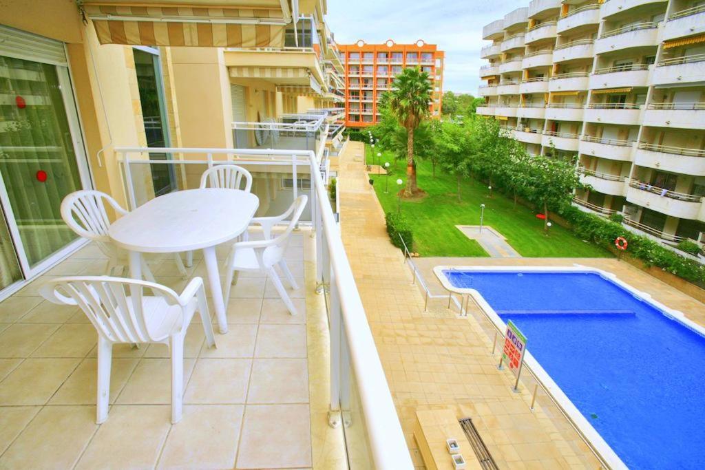 Ventura Park A-6 Apartamento Salou Exterior foto