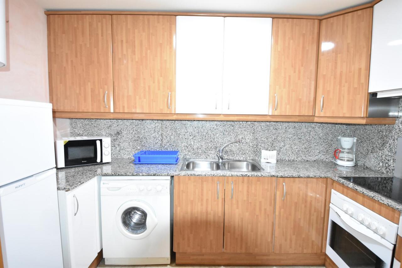 Ventura Park A-6 Apartamento Salou Exterior foto